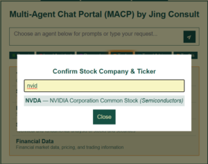 Trader subdomains
